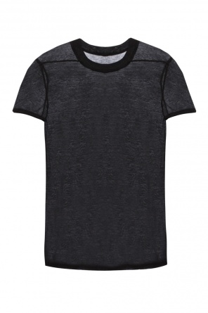 Crewneck t-shirt, zdjęcie 1 Crewneck t-shirt od Rick Owens DRKSHDW